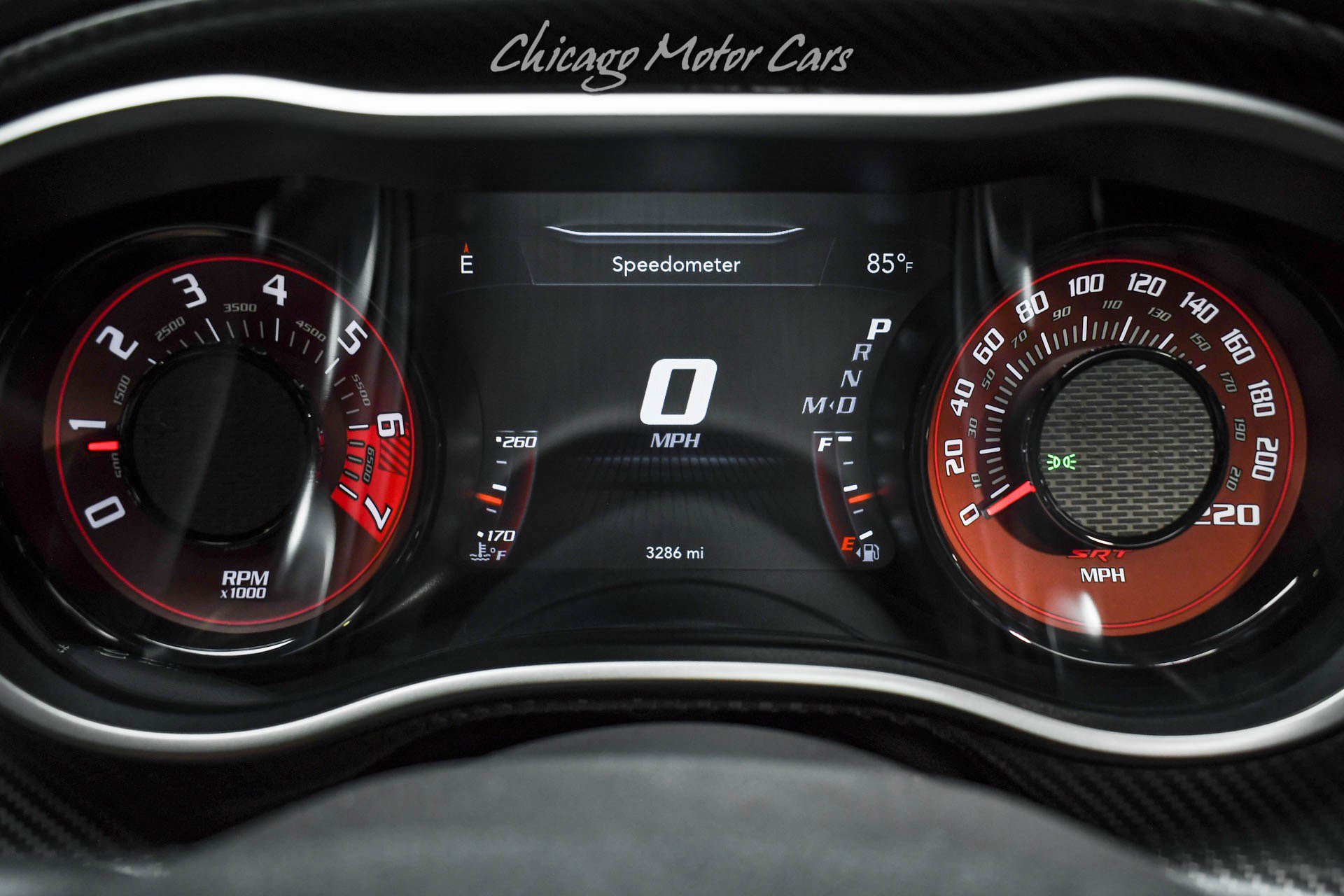 Used 2022 Dodge Challenger SRT Super Stock RWD image 10