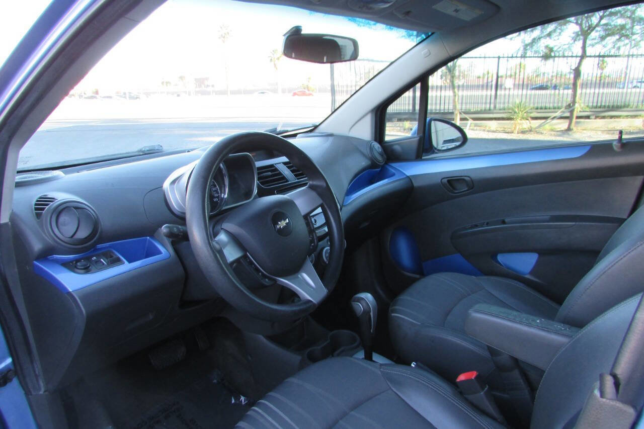 Used 2014 Chevrolet Spark LT image 20