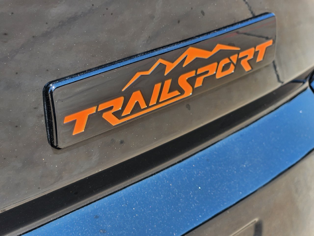 Used 2026 Honda Passport TrailSport Elite image 8