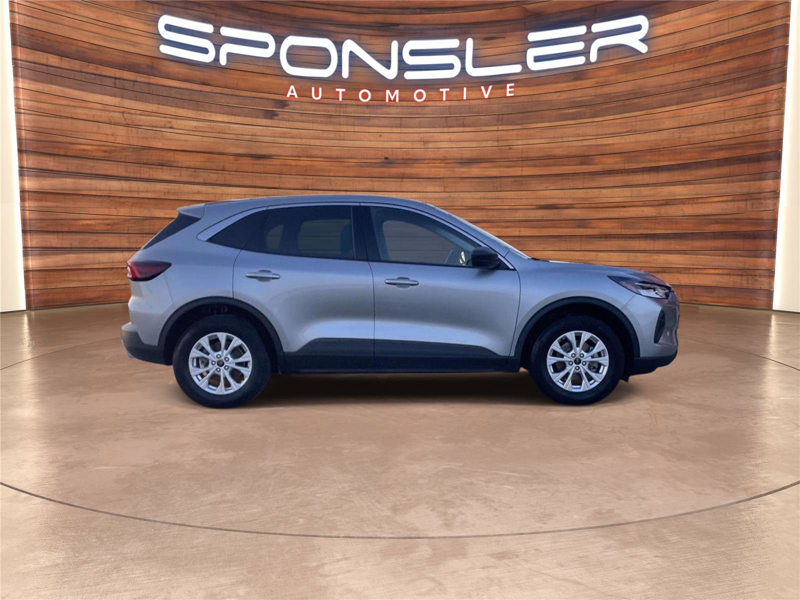 Used 2023 Ford Escape Active image 8