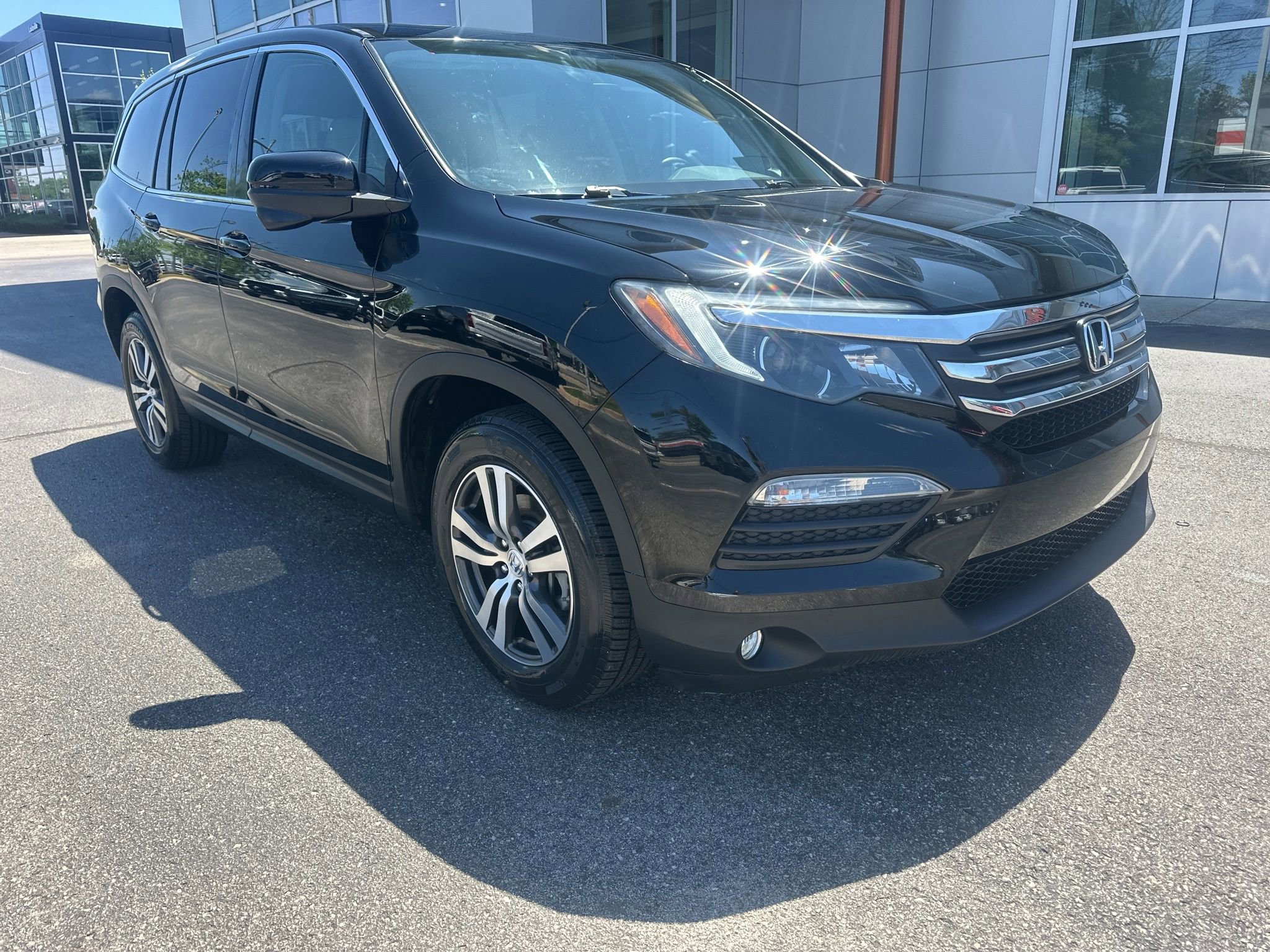 Used 2018 Honda Pilot EX-L image 3