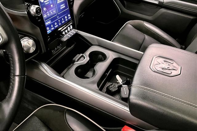 Used 2023 RAM 1500 Laramie image 16