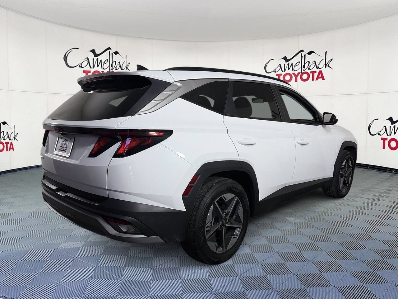 Used 2025 Hyundai Tucson SEL FWD image 7
