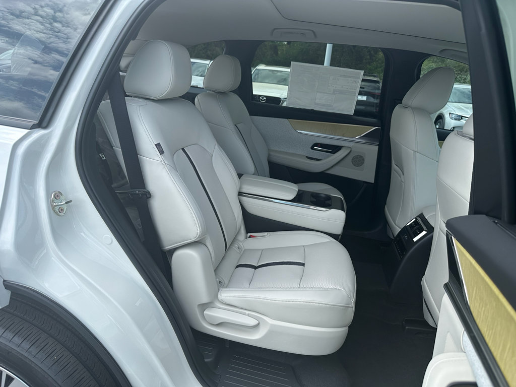 New 2026 MAZDA CX-90 3.3 Turbo S w/ Premium Plus AWD/4WD image 24