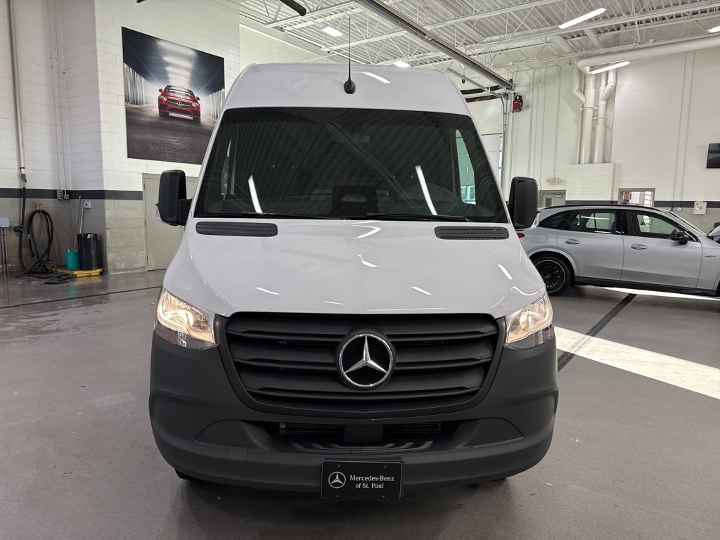 New 2025 Mercedes-Benz Sprinter 3500 image 8
