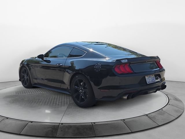Used 2019 Ford Mustang GT w/ Black Accent Package RWD image 3