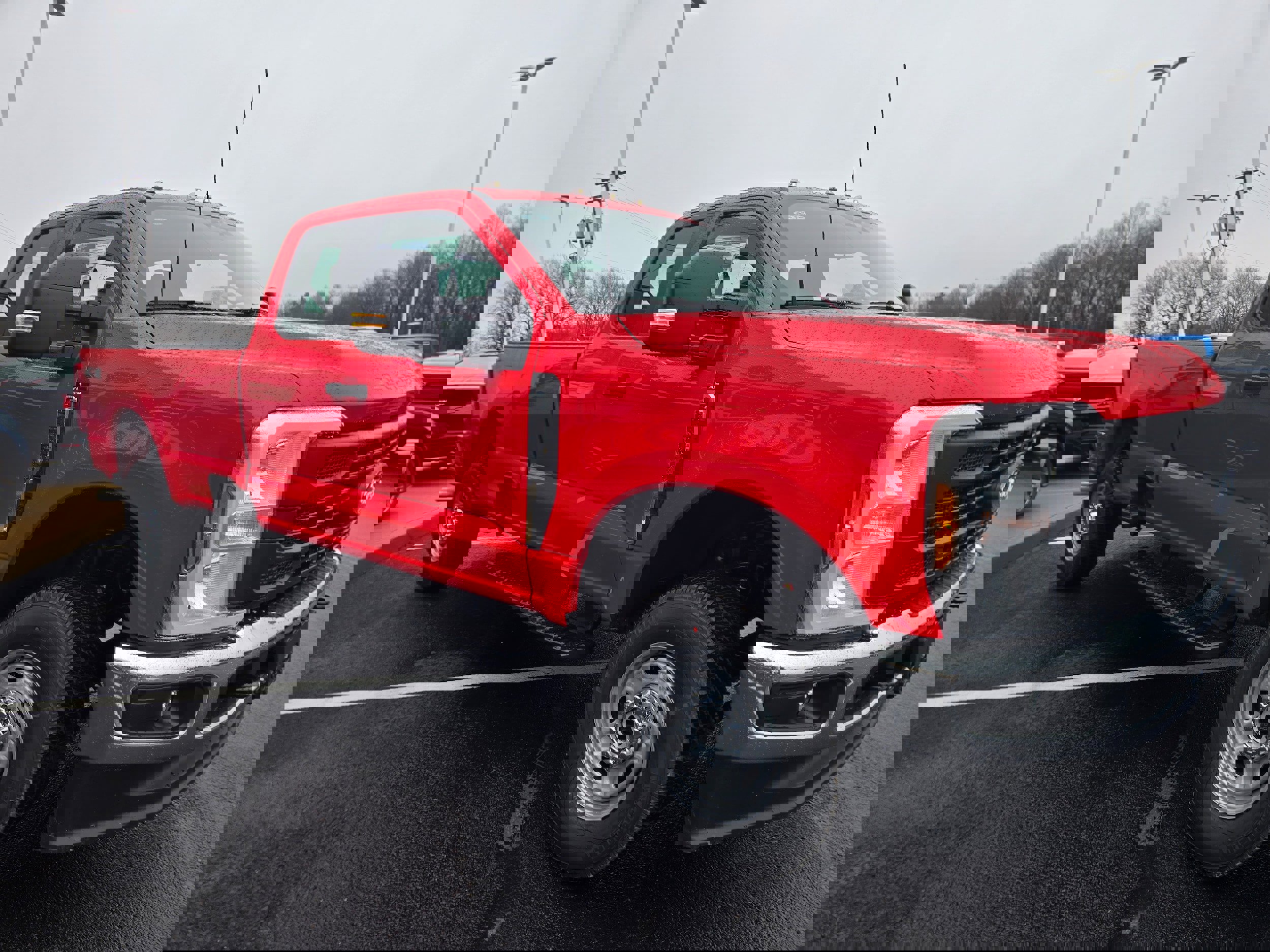 New 2026 Ford F250 XL w/ XL Chrome Package image 3