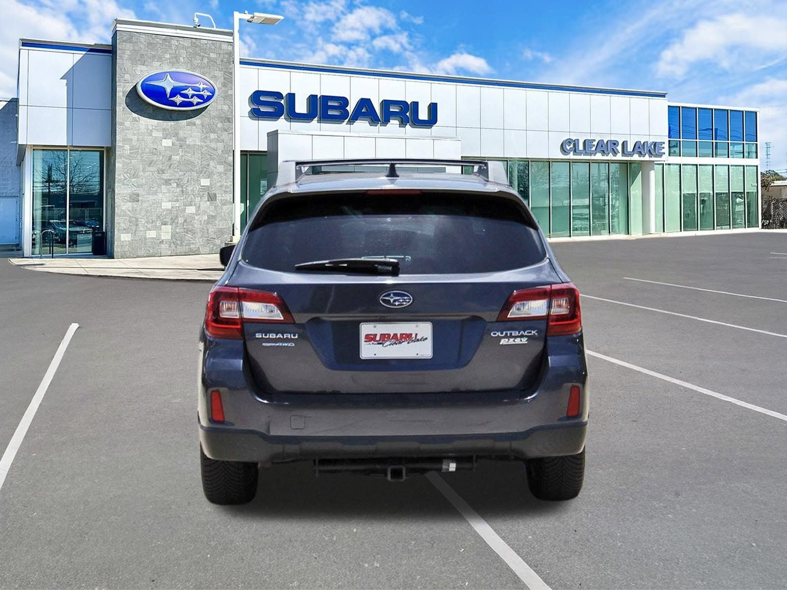 Used 2017 Subaru Outback 2.5i Premium AWD/4WD image 5