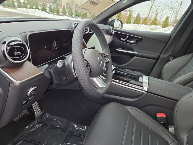 New 2026 Mercedes-Benz GLC 300 4MATIC image 23