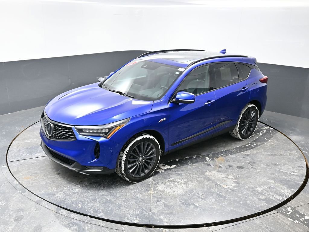 Used 2022 Acura RDX A-Spec Advance Package image 47