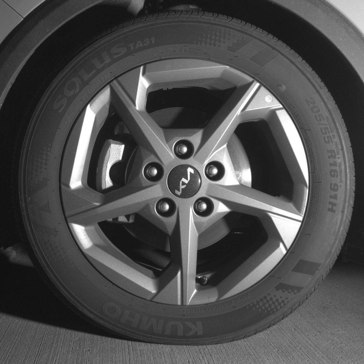 Used 2025 Kia K4 FWD image 12