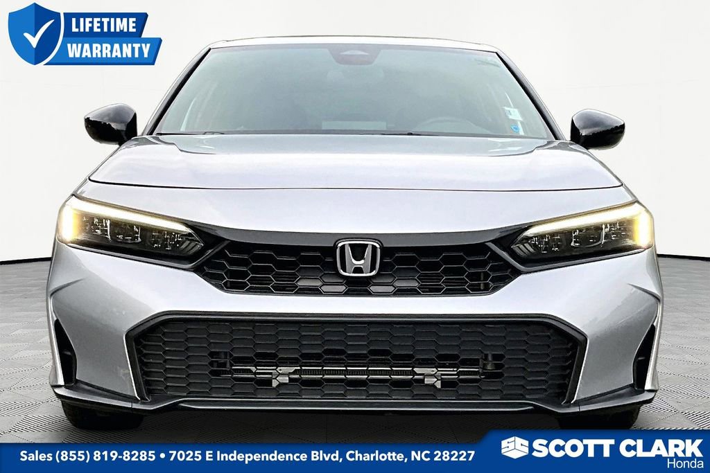 Used 2025 Honda Civic Sport image 2