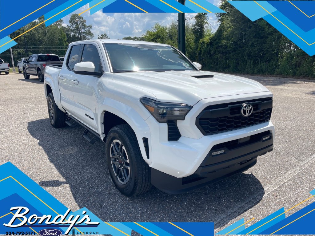Used 2025 Toyota Tacoma TRD Sport