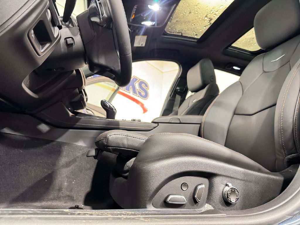 New 2026 Cadillac CT5 Sport AWD/4WD image 8
