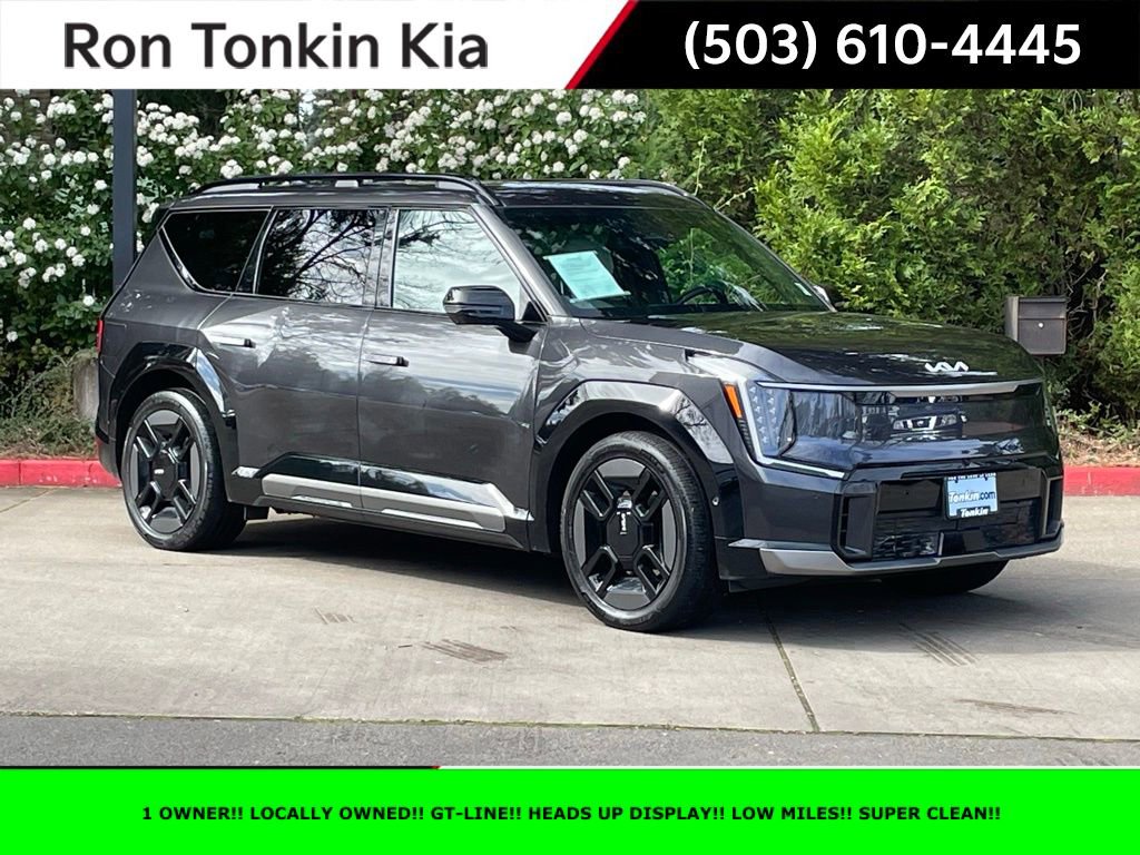 Used 2024 Kia EV9 GT-Line image 1