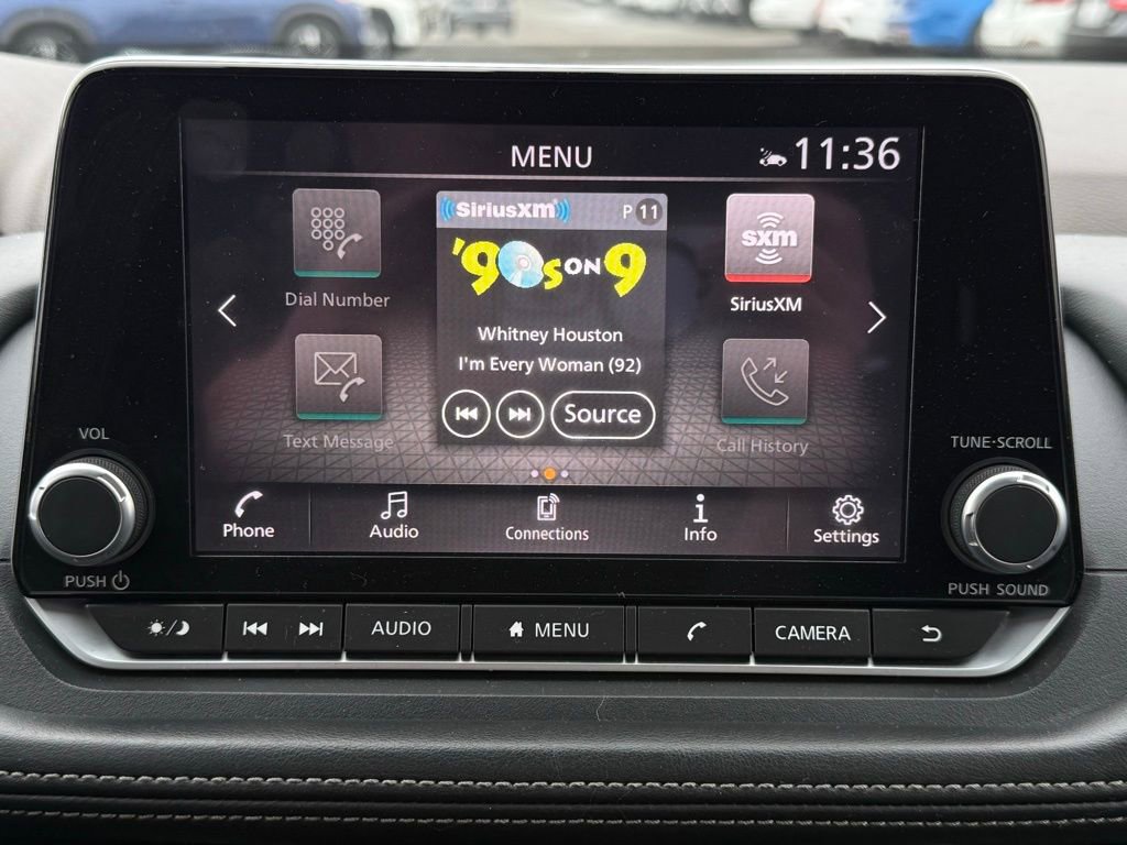 Certified 2023 Nissan Rogue SV image 29