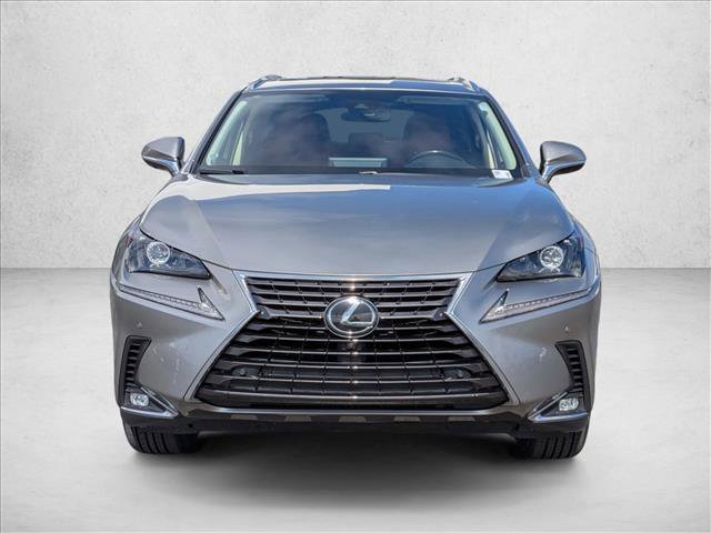 Used 2020 Lexus NX 300 AWD w/ Premium Package image 2