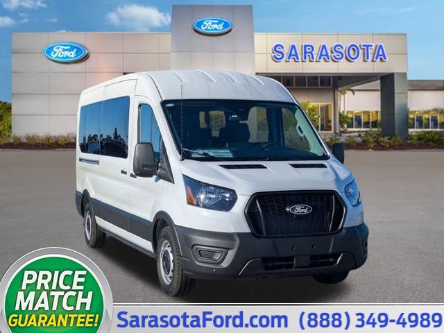 New 2026 Ford Transit 350 XL