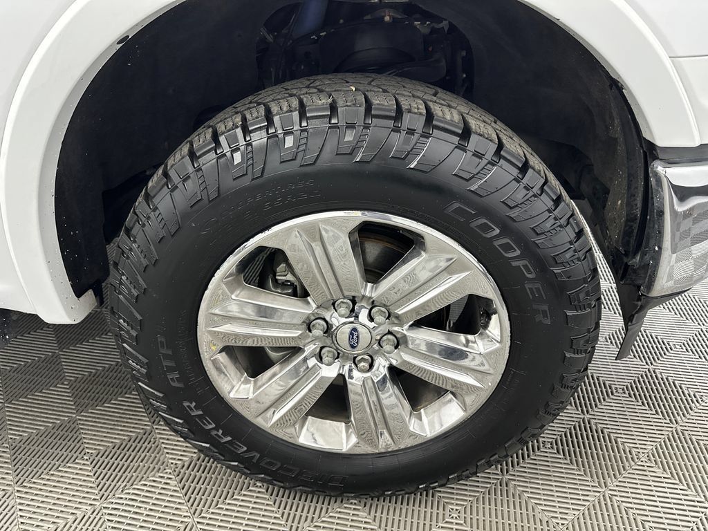 Used 2019 Ford F150 Lariat AWD/4WD image 14