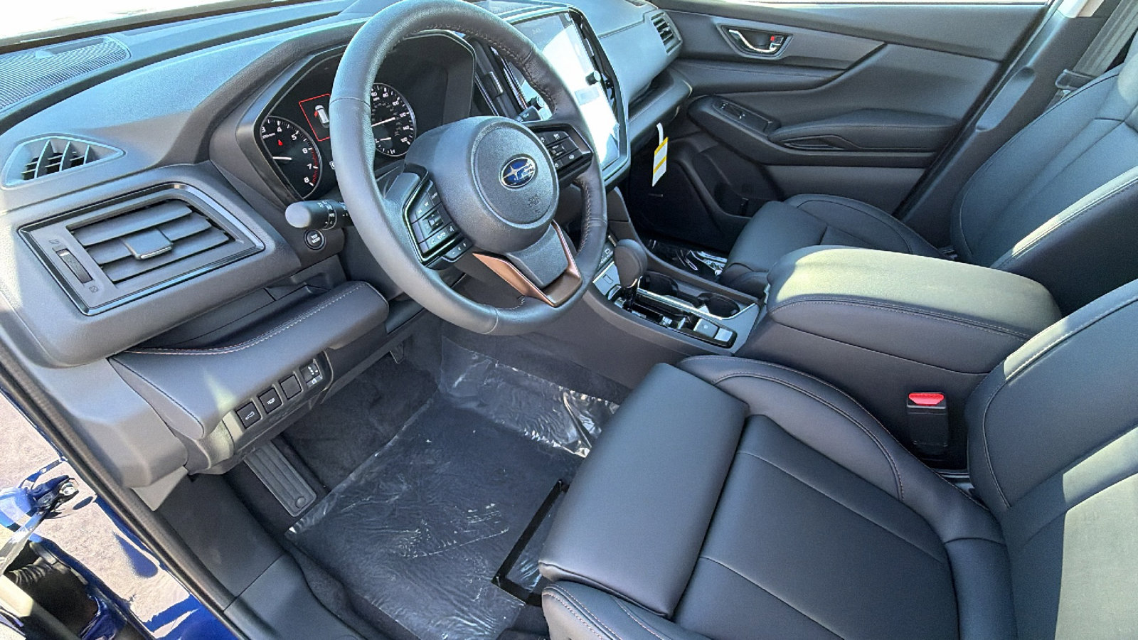 New 2026 Subaru Ascent Limited Bronze image 10