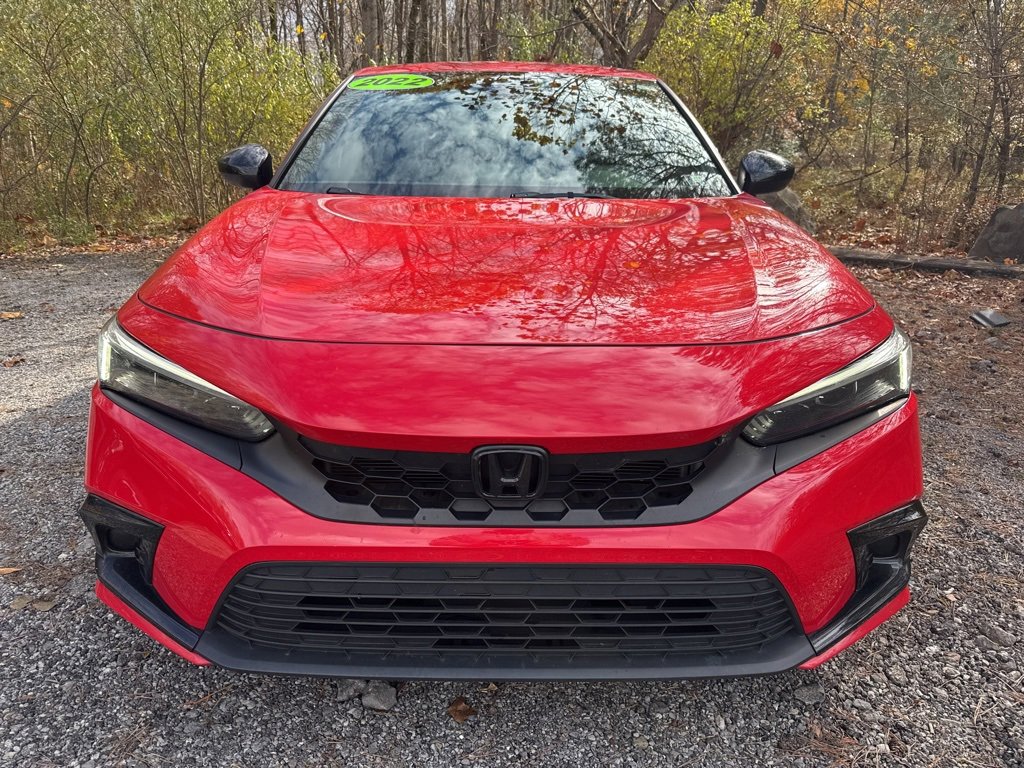 Used 2022 Honda Civic Sport image 2