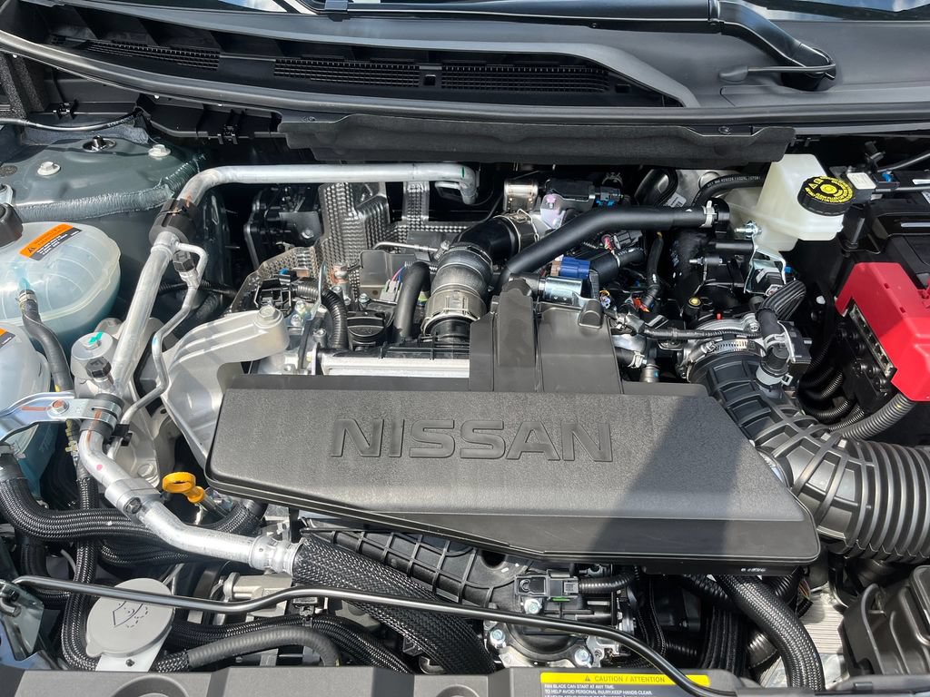 New 2026 Nissan Rogue Dark Armor FWD image 21