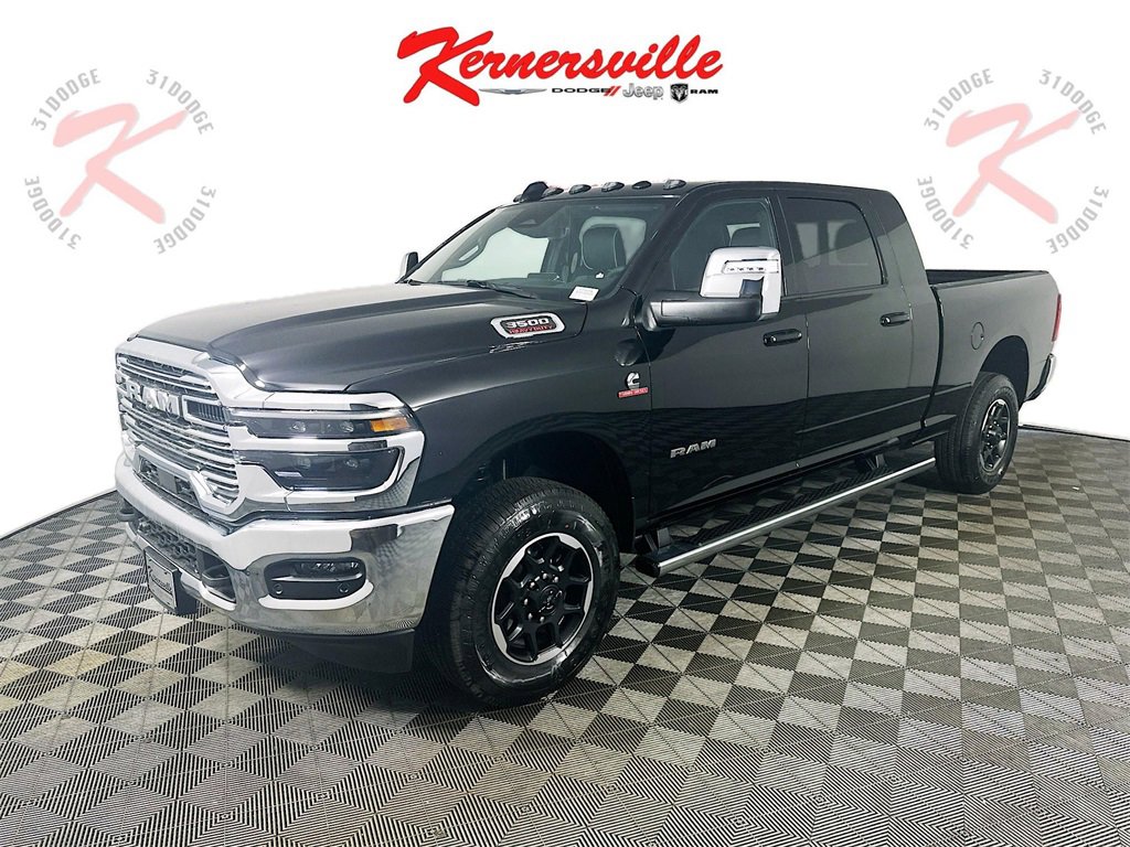 New 2025 RAM 3500 Laramie image 3