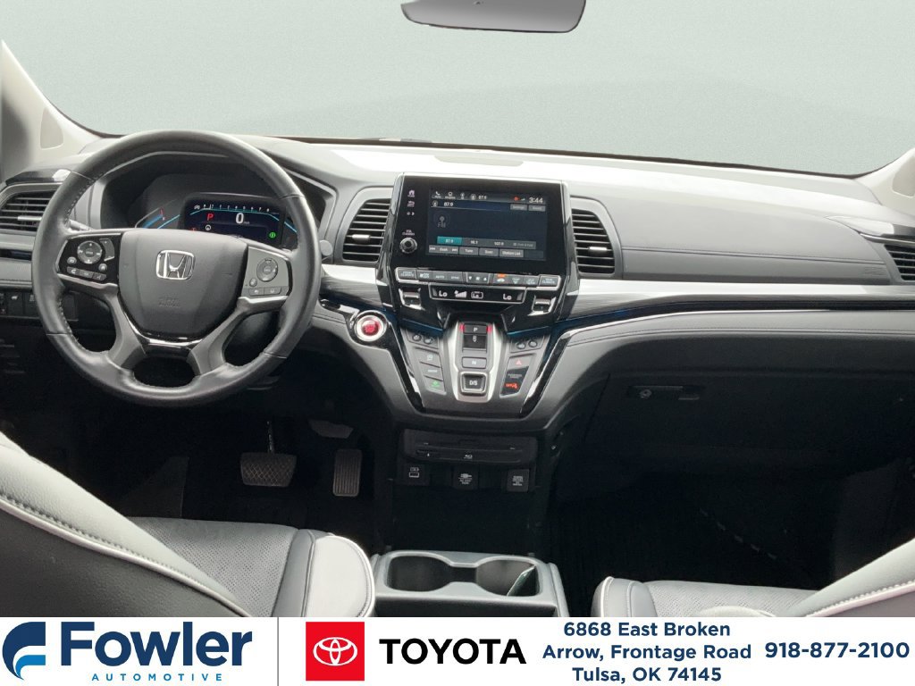 Used 2024 Honda Odyssey Elite image 10