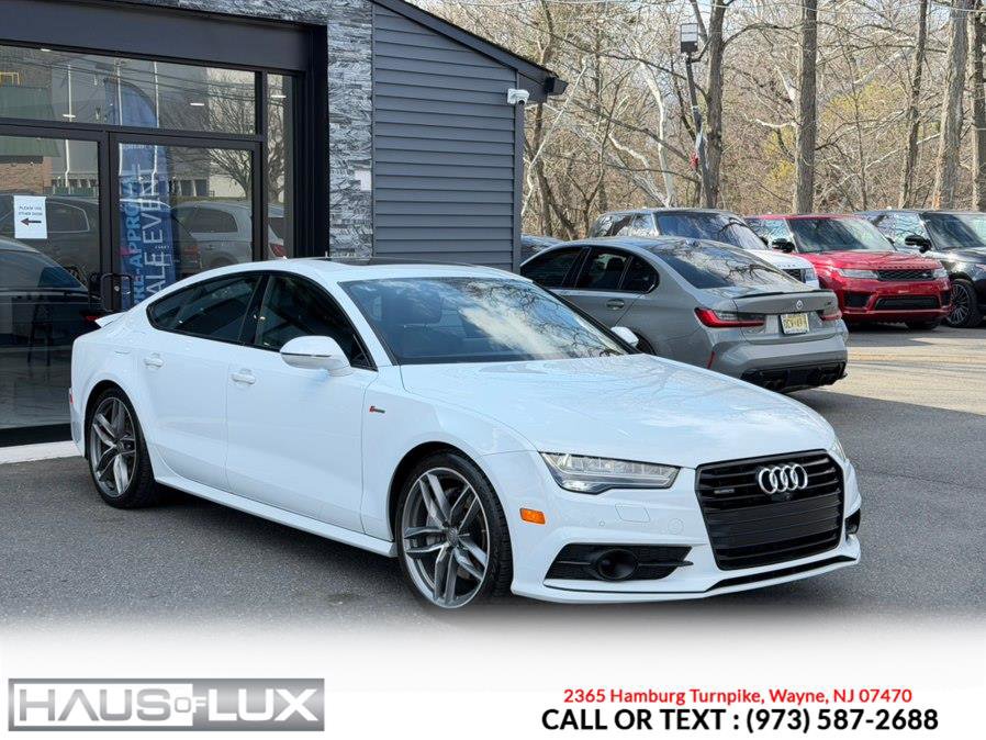 Used 2016 Audi A7 3.0T Prestige w/ Prestige Package image 6