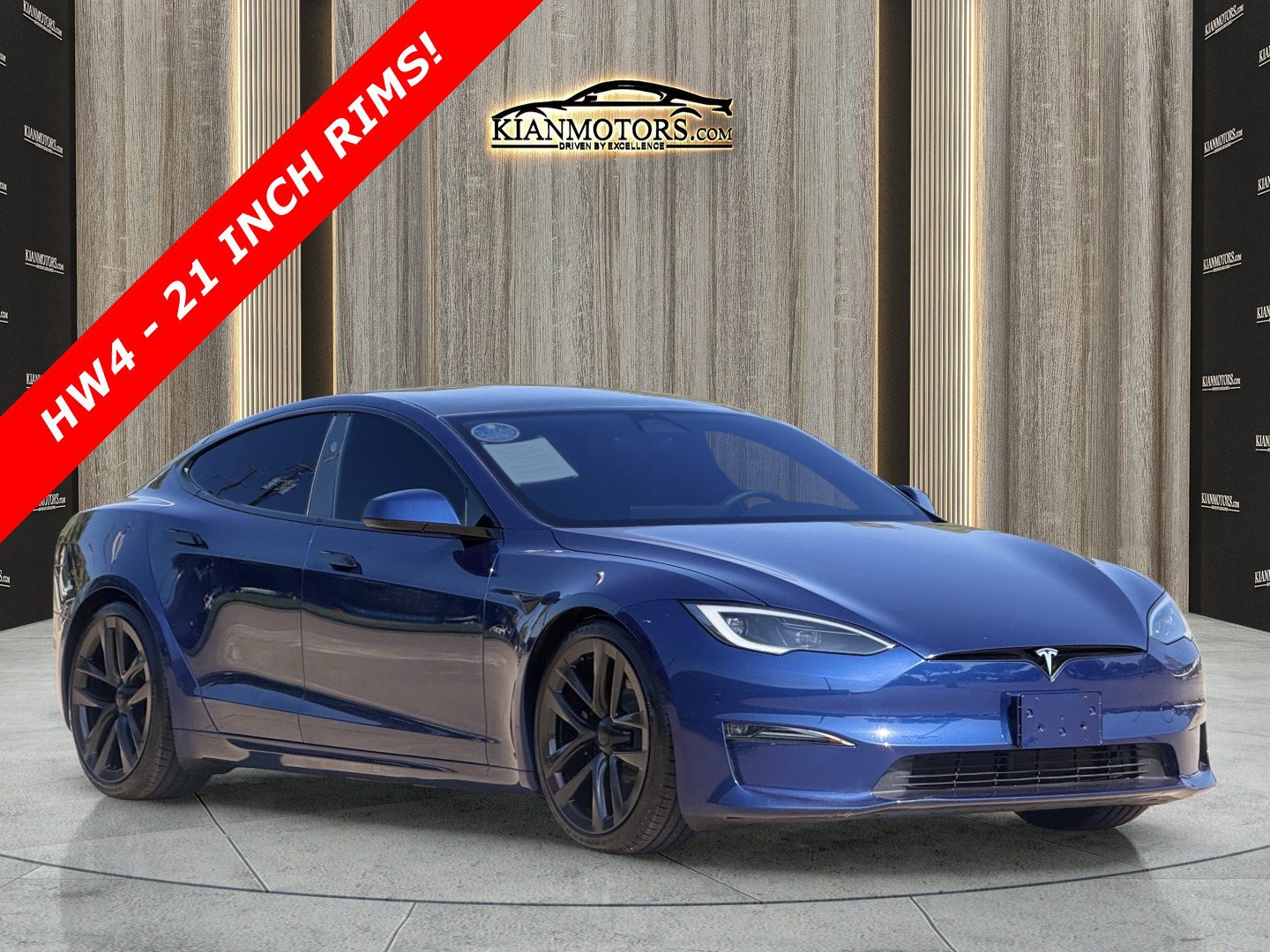 Used 2025 Tesla Model S