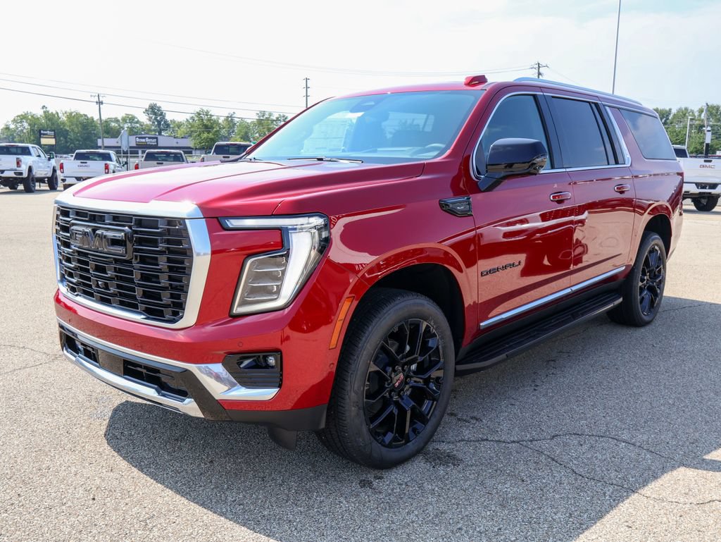 New 2026 GMC Yukon XL Denali w/ Advanced Technology Package AWD/4WD image 37