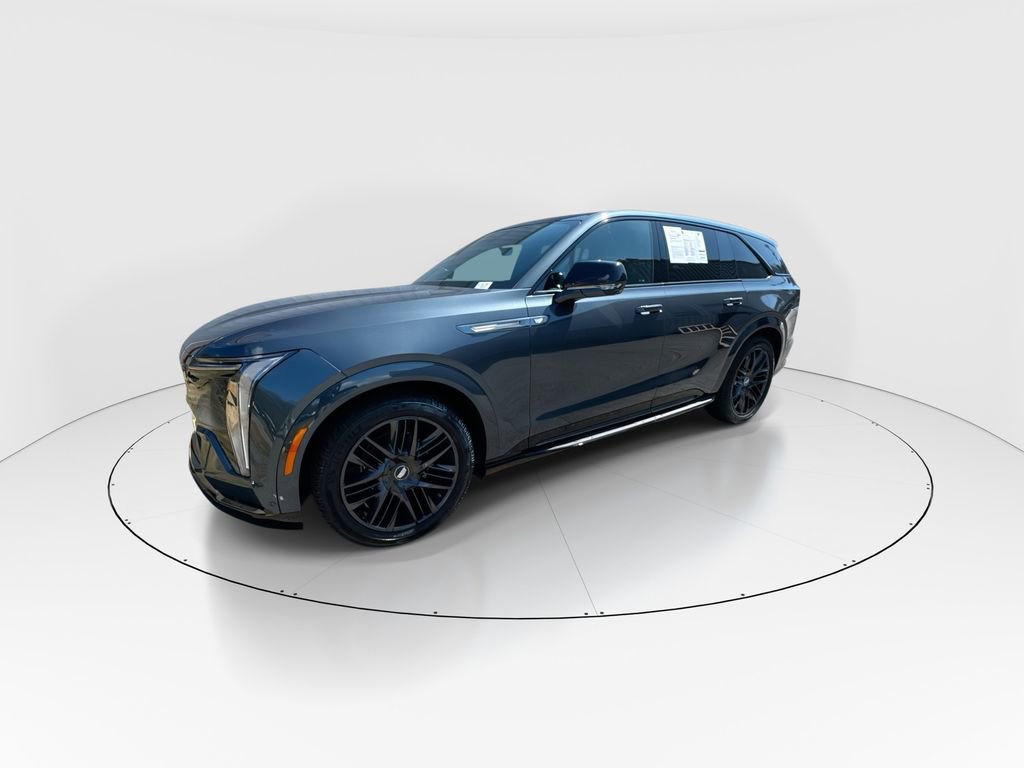 Used 2025 Cadillac Escalade IQ Sport 2 w/ LPO, ONYX Package image 4