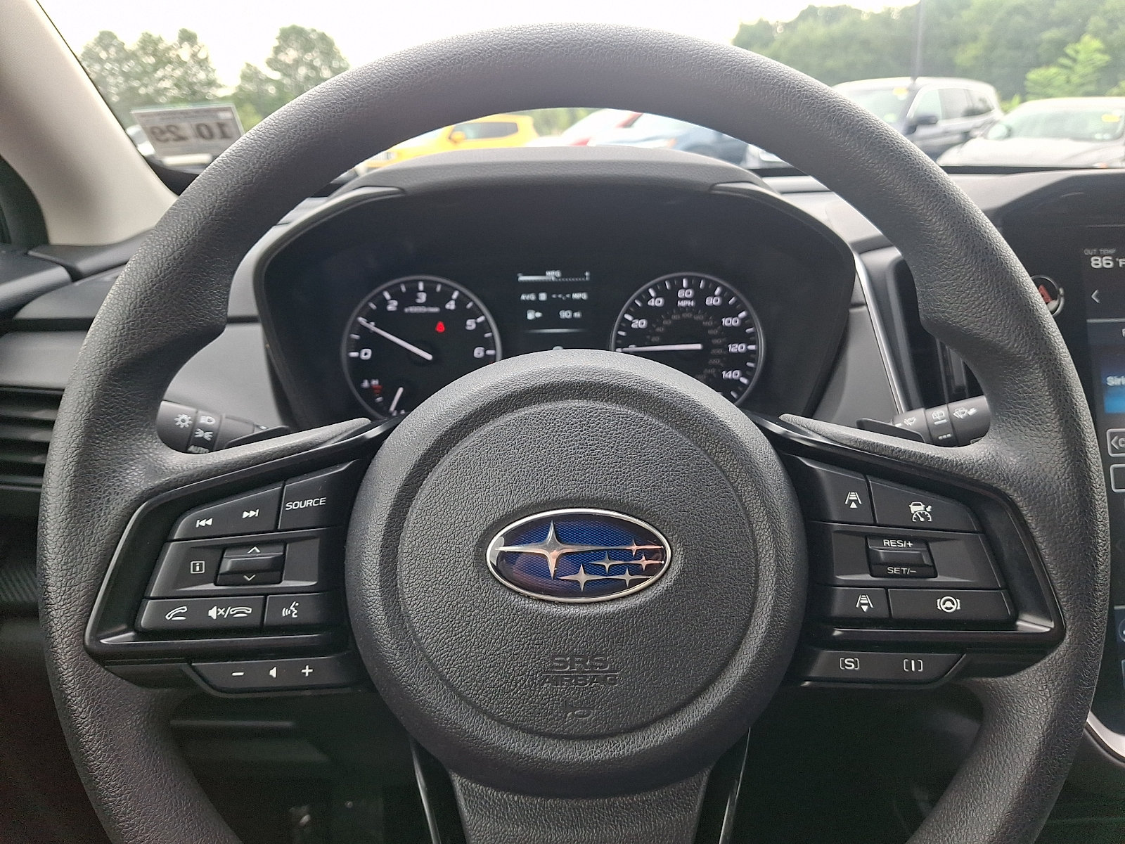 Certified 2024 Subaru Crosstrek 2.0i Premium AWD/4WD image 19