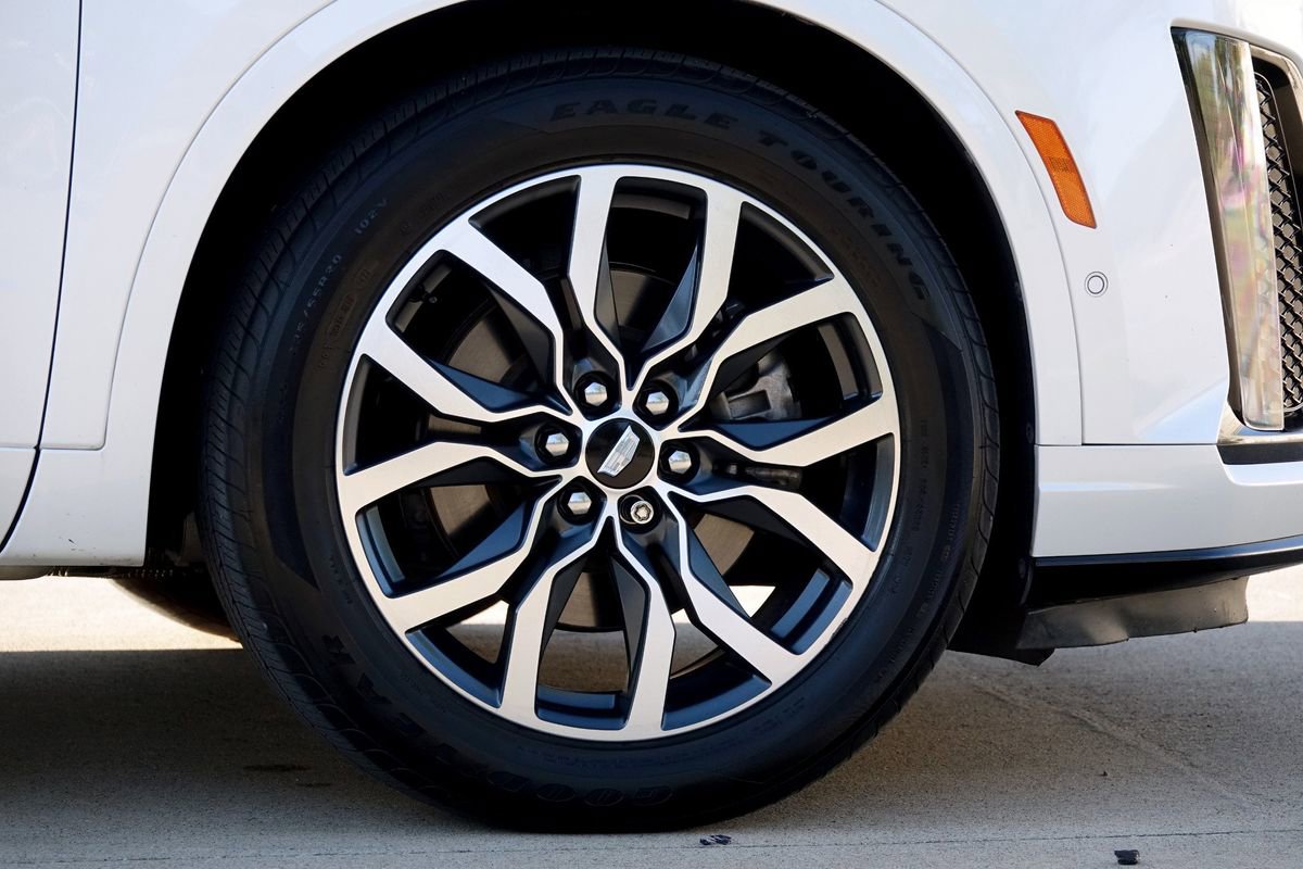 Used 2021 Cadillac XT6 Sport image 31