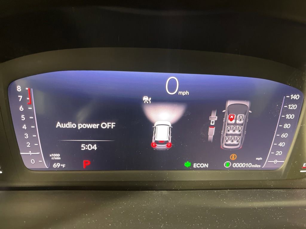 New 2026 Honda Pilot Elite image 30