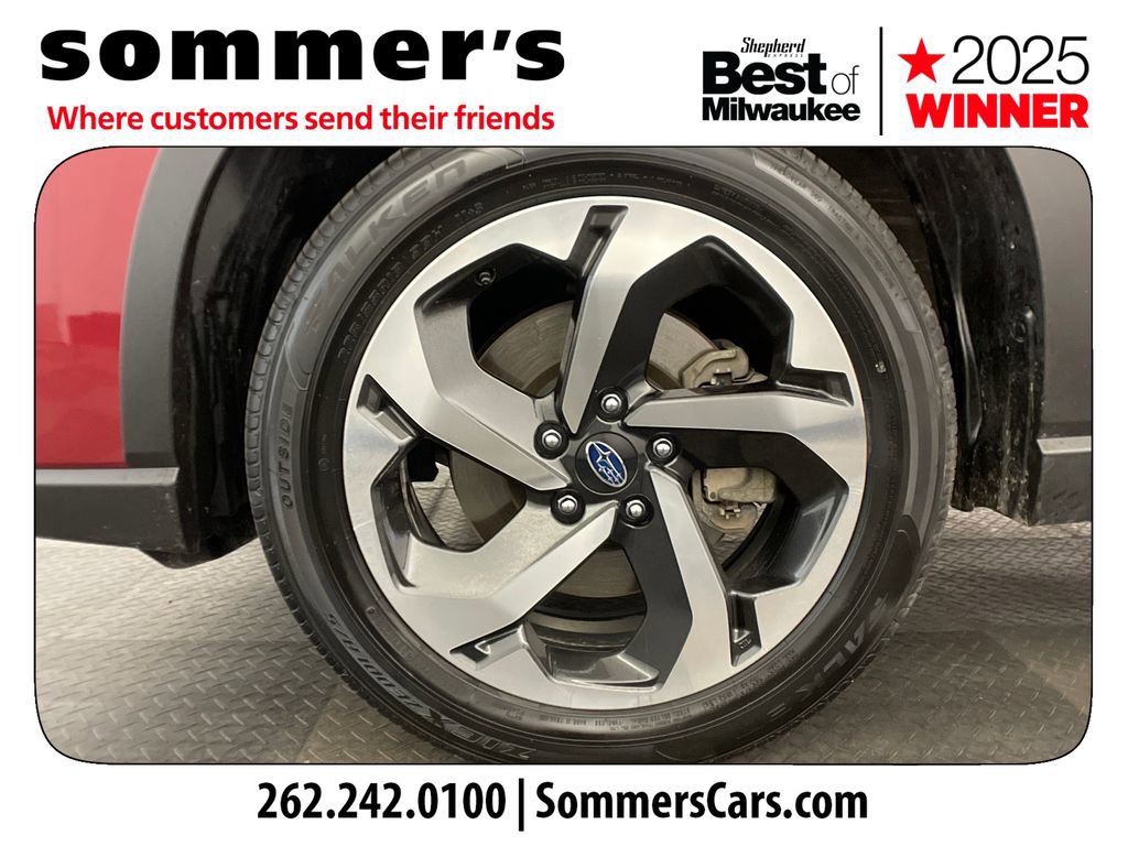 Used 2023 Subaru Forester Touring AWD/4WD image 25