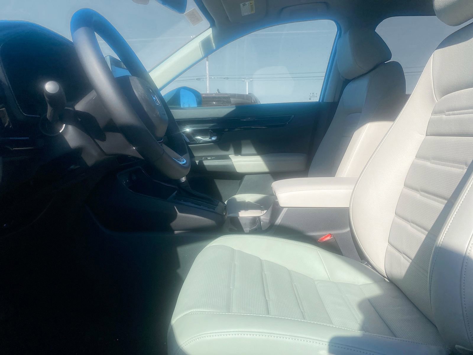 New 2026 Honda CR-V EX-L image 4