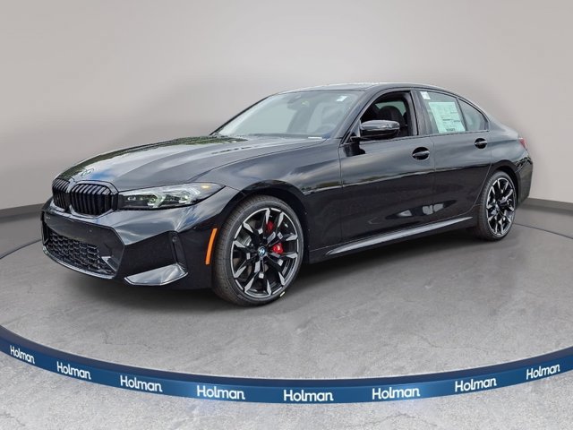 New 2026 BMW 330i xDrive Sedan w/ M Sport Package