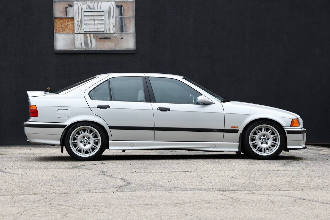Used 1998 BMW M3 Sedan RWD image 12