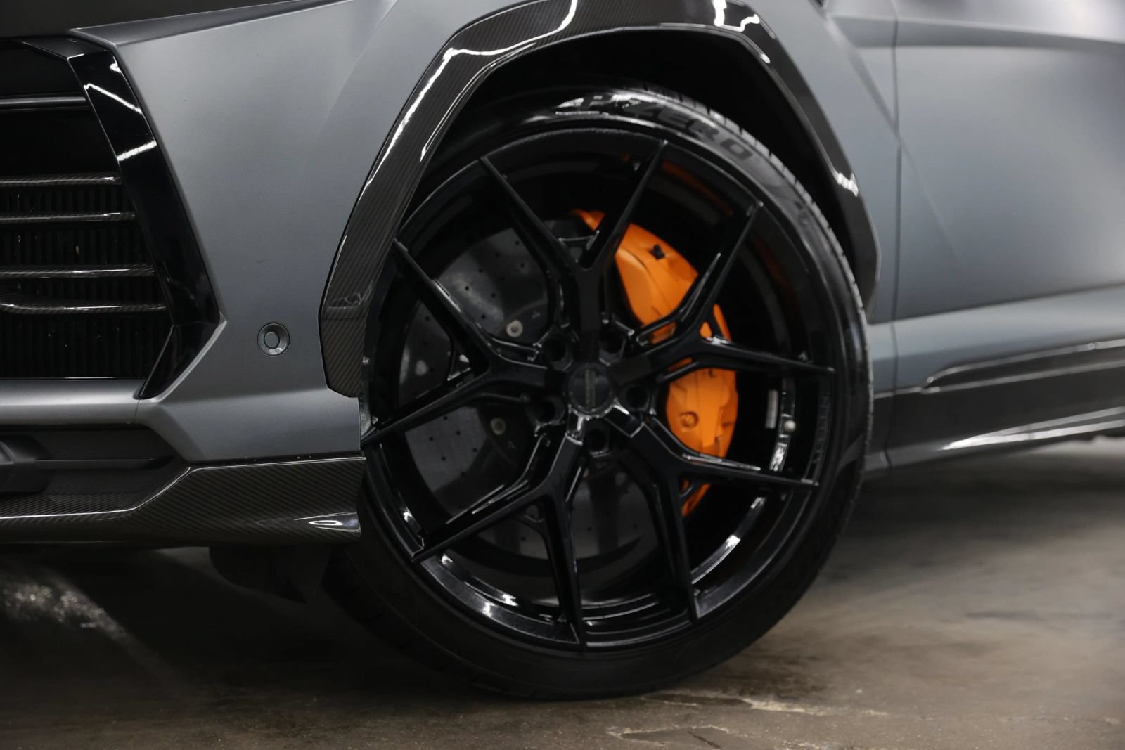 Used 2020 Lamborghini Urus AWD/4WD video 3