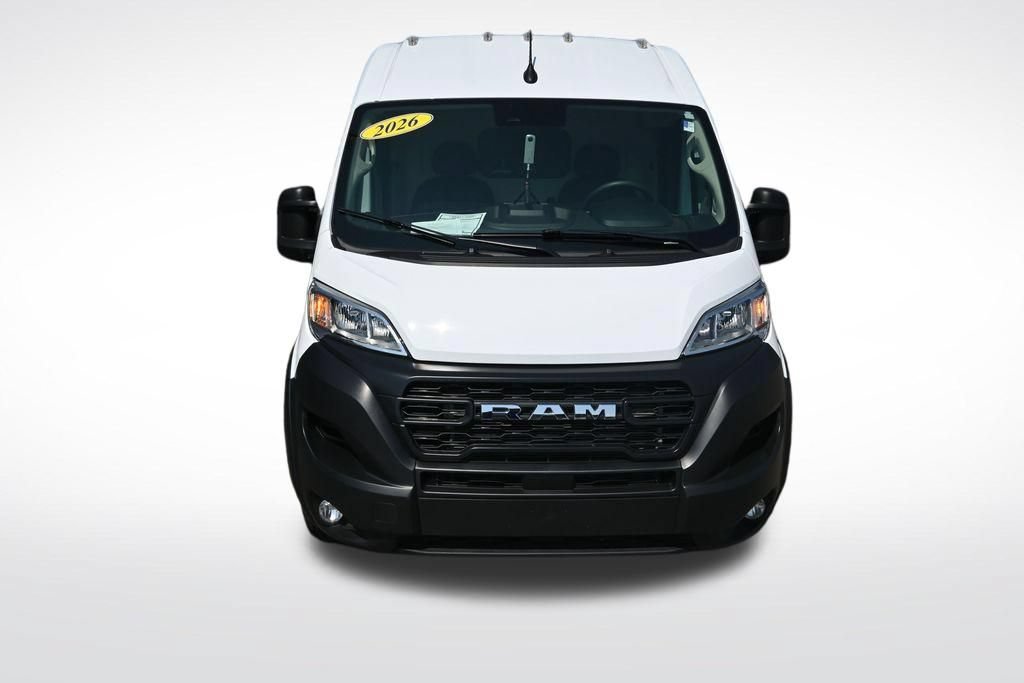 Used 2026 RAM ProMaster 2500 w/ Convenience Group FWD image 36