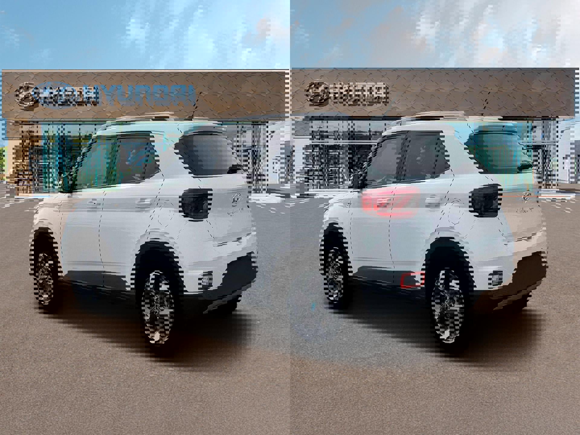 New 2026 Hyundai Venue SEL image 4