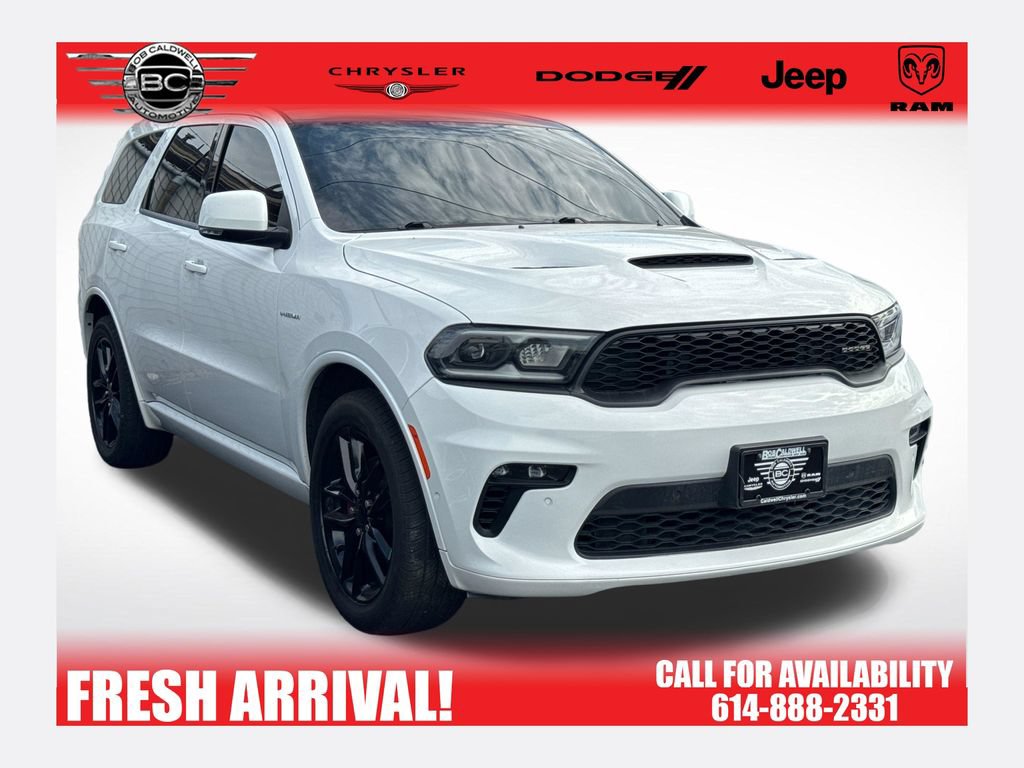 Used 2022 Dodge Durango R/T