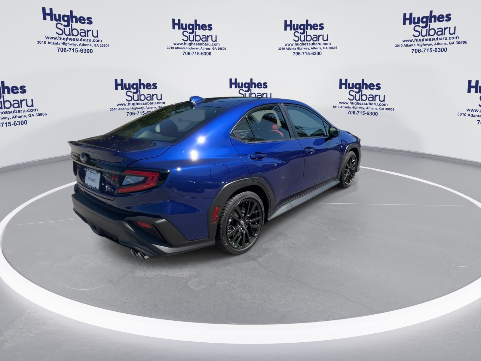 New 2026 Subaru WRX Limited AWD/4WD image 11