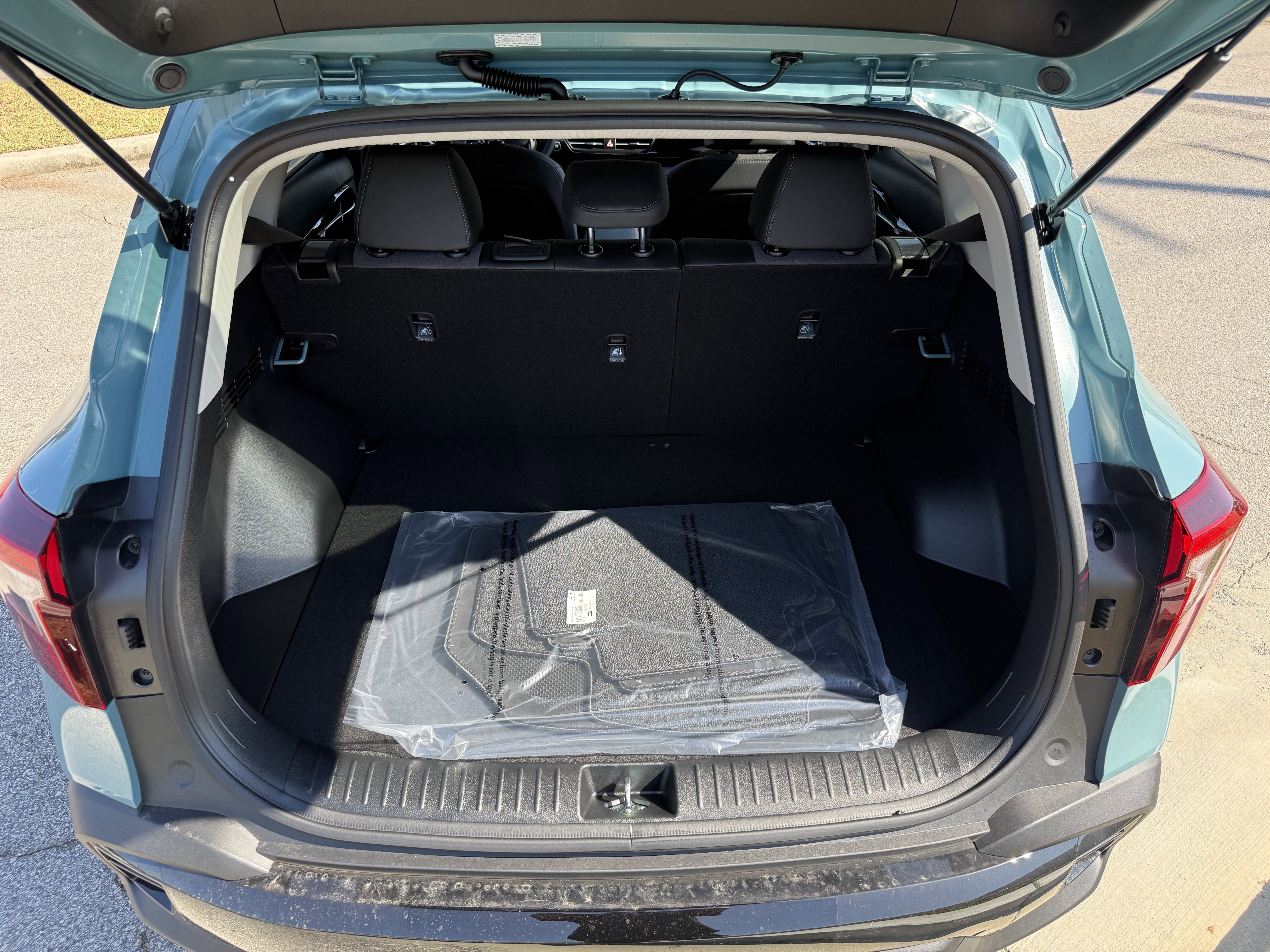 New 2026 Kia Seltos S image 5