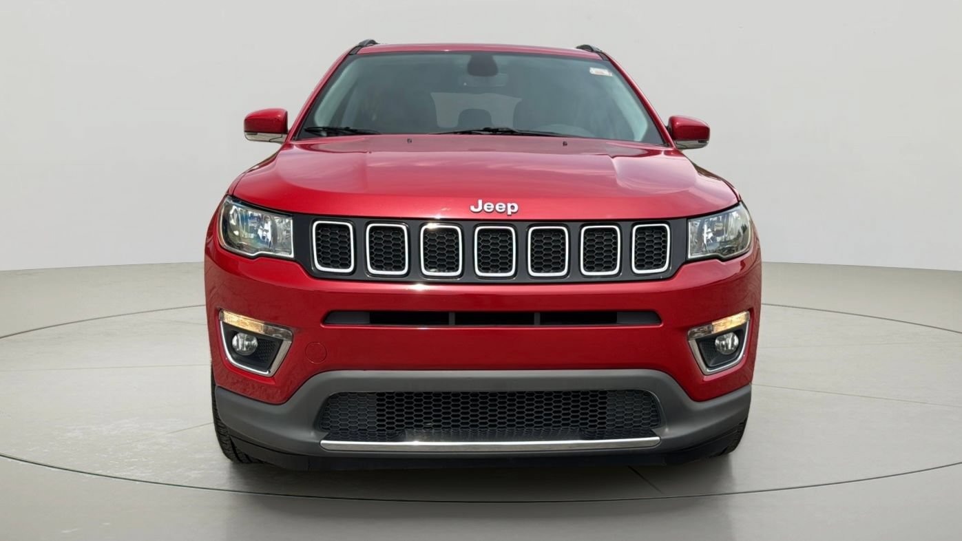 Used 2019 Jeep Compass Limited FWD image 11
