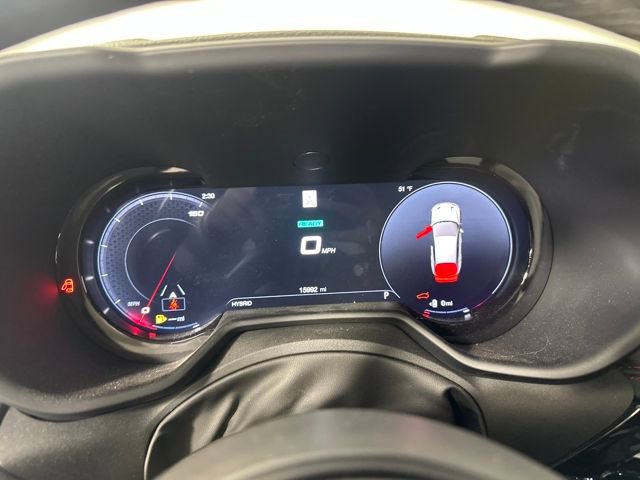 Used 2024 Dodge Hornet R/T w/ Tech Pack w/o Parking image 17