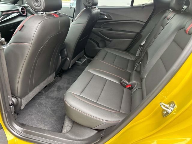 Used 2024 Chevrolet Trax RS w/ Driver Confidence Package image 12