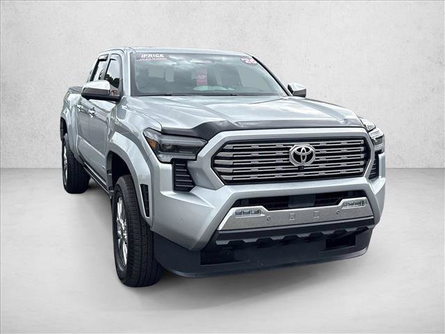 Certified 2026 Toyota Tacoma Limited AWD/4WD image 3
