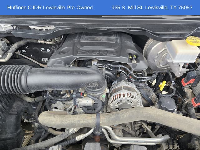 Certified 2019 RAM 1500 Laramie image 33